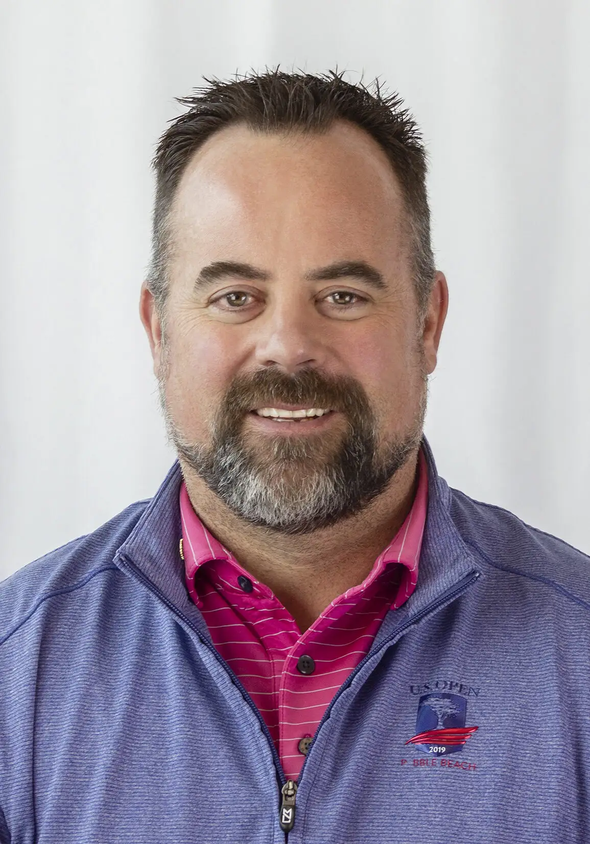 Dustin Ainsworth, Marketing Rep.